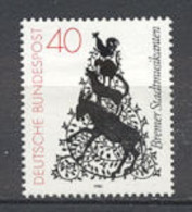 RFA  952  * *  TB   Cote 1 Euro    - Neufs