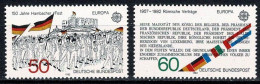 RFA  962/963  * *  TB     Europa      Cote 3.85 Euro    - Unused Stamps