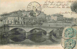 81 - Graulhet - Le Pont Sur Le Dadou - Correspondance - CPA - Oblitération Ronde De 1906 - Voir Scans Recto-Verso - Graulhet