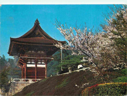 Japon - Kyoto - Kiyomizu-Dera - Nippon - Japan - CPM - Voir Timbre - Voir Scans Recto-Verso - Kyoto