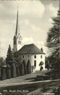 10580747 Horgen Horgen Kirche X 1949  - Autres & Non Classés