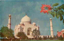 Inde - Agra - Taj Mahal - India - CPM - Carte Neuve - Voir Scans Recto-Verso - India