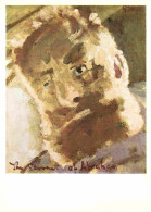 Art - Peinture Religieuse - Walter Richard Sickert - The Servant Of Abraham 1929 - CPM - Carte Neuve - Voir Scans Recto- - Paintings, Stained Glasses & Statues