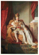 Art - Peinture Histoire - Friedrich Von Amerling - Kaiser Franz I Von Osterreich 1832 - L'Empereur François 1er D'Autric - Histoire