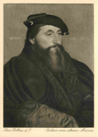 Art - Peinture - Hans Holbein - Bildnis Eines Alteren Mannes - Portrait - CPM - Voir Scans Recto-Verso - Paintings