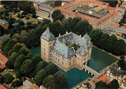 Chateaux - Château De Turnhout - Vue Aérienne - Belgique - Carte Neuve - CPM - Voir Scans Recto-Verso - Castles