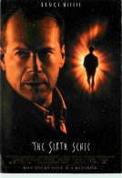 Cinema - Affiche De Film - The Sixth Sense - Le Sixième Sens - Bruce Willis - CPM - Voir Scans Recto-Verso - Plakate Auf Karten