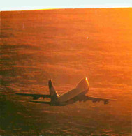 Aviation - Avions - Boeing 747 - Compagnie Lufthansa - Carte Neuve - CPM - Voir Scans Recto-Verso - 1946-....: Modern Era
