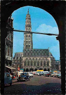 Automobiles - Arras - L'Hotel De Ville - CPM - Voir Scans Recto-Verso - Voitures De Tourisme