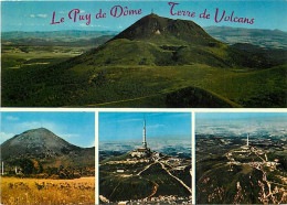 63 - Le Puy De Dome - Multivues - CPM - Carte Neuve - Voir Scans Recto-Verso - Otros & Sin Clasificación