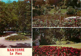 92 - Nanterre - Le Parc - Multivues - Flamme Postale De Nanterre - CPM - Voir Scans Recto-Verso - Nanterre