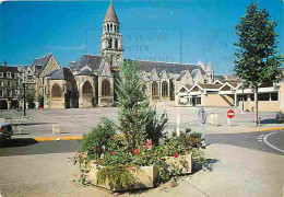 86 - Poitiers - L'Eglise Notre Dame La Grande - CPM - Voir Scans Recto-Verso - Poitiers