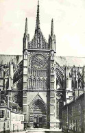 80 - Amiens - La Cathédrale Notre Dame - Portail De La Vierge Dorée - Carte Neuve - CPM - Voir Scans Recto-Verso - Amiens