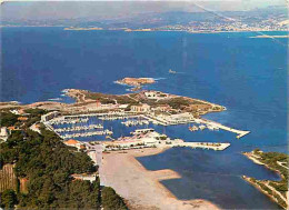 83 - Le Brusc - Vue Aérienne Du Port Des Embiez - CPM - Voir Scans Recto-Verso - Autres & Non Classés