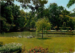 81 - Castres - Jardins Du Mail - CPM - Voir Scans Recto-Verso - Castres