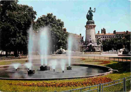 69 - Lyon - Place Carnot - Monument De La République - Carte Neuve - CPM - Voir Scans Recto-Verso - Other & Unclassified