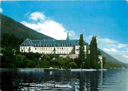 73 - Aix Les Bains - L'Abbaye D'Hautecombe - CPM - Voir Scans Recto-Verso - Aix Les Bains