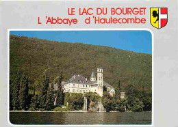 73 - Lac Du Bourget - L'Abbaye D'Hautecombe - CPM - Voir Scans Recto-Verso - Le Bourget Du Lac