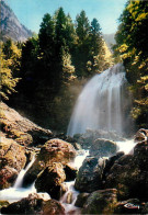 65 - Hautes Pyrénées - La Cascade à L'eau Fraîche - CPM - Voir Scans Recto-Verso - Autres & Non Classés
