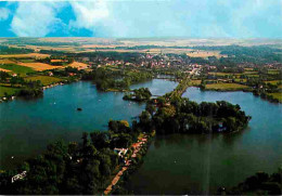 62 - Ardres - Le Lac - Vue Aérienne - Carte Neuve - CPM - Voir Scans Recto-Verso - Ardres