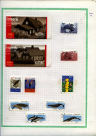 Timbres ISLANDE - Année 2000 - Page 42 - 131 - Used Stamps
