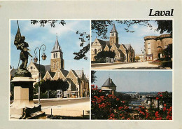 53 - Laval - Multivues - CPM - Voir Scans Recto-Verso - Laval