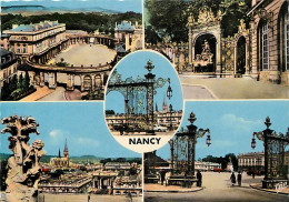 54 - Nancy - Multivues - Carte Neuve - CPM - Voir Scans Recto-Verso - Nancy