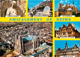 51 - Reims - Multivues - CPM - Carte Neuve - Voir Scans Recto-Verso - Reims