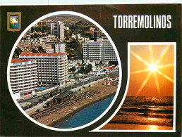 Espagne - Torremolinos - El Bajondillo - Paseo Maritimo - CPM - Voir Scans Recto-Verso - Autres & Non Classés