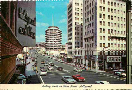 Etats Unis - Hoolywood - Looking North On Vine Street - CPM - Voir Scans Recto-Verso - Other & Unclassified