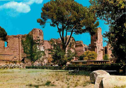 Italie - Roma - Bains De Caracalla - CPM - Voir Scans Recto-Verso - Andere & Zonder Classificatie