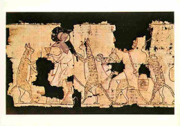 Art - Antiquité - Egypte - Papyrus Satirique - Carte Neuve - CPM - Voir Scans Recto-Verso - Antiek