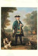 Art - Peinture - Sir Robert Walpole From The Portrait By John Wooton - Carte Neuve - Houghton Hall - Norfolk - CPM - Voi - Paintings