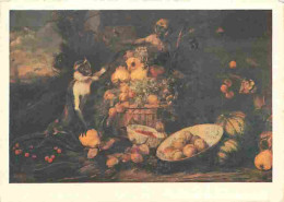 Art - Peinture - Frans Snyders - Les Singes Voleurs De Fruits - CPM - Voir Scans Recto-Verso - Paintings