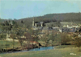 27 - Fleury Sur Andelle - Vue Générale Et Le Terrain De Sports - CPM - Voir Scans Recto-Verso - Autres & Non Classés