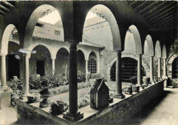 17 - Ile D'Oléron - La Perroche - Le Cloitre De L'Abbaye - Mention Photographie Véritable - Carte Dentelée - CPSM Grand  - Ile D'Oléron