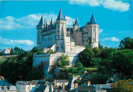 49 - Saumur - Le Château - Carte Neuve - CPM - Voir Scans Recto-Verso - Saumur