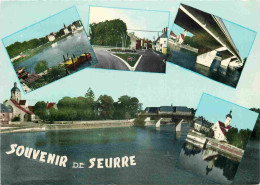 21 - Seurre - Multivues - CPM - Voir Scans Recto-Verso - Sonstige & Ohne Zuordnung