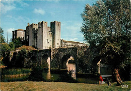 47 - Barbaste - Le Moulin Fortifié - CPM - Voir Scans Recto-Verso - Altri & Non Classificati