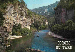 48 - Les Gorges Du Tarn - Les Détroits - CPM - Voir Scans Recto-Verso - Gorges Du Tarn