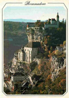 46 - Rocamadour - Vue Générale - CPM - Voir Scans Recto-Verso - Rocamadour