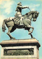 45 - Orléans - Place Du Martroi - Statue équestre De Jeanne D'Arc - CPM - Voir Scans Recto-Verso - Orleans