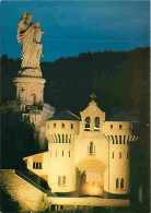 43 - Le Puy En Velay - Sanctuaire Saint Joseph - Vue De Nuit - CPM - Voir Scans Recto-Verso - Le Puy En Velay