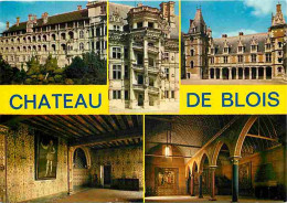 41 - Blois - Le Château - Multivues - Carte Neuve - CPM - Voir Scans Recto-Verso - Blois