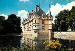 37 - Azay Le Rideau - Le Château - Carte Neuve - CPM - Voir Scans Recto-Verso - Azay-le-Rideau