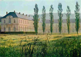 27 - Le Bec Hellouin - Abbaye Notre-Dame Du Bec-Hellouin - Cour De France - Carte Neuve - CPM - Voir Scans Recto-Verso - Other & Unclassified