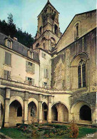 24 - Brantome - L'Abbaye - Le Cloitre Et Le Clocher - CPM - Voir Scans Recto-Verso - Brantome