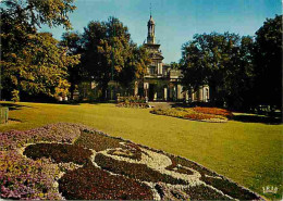 16 - Cognac - Les Jardins De L'Hôtel De Ville - Fleurs - Carte Neuve - CPM - Voir Scans Recto-Verso - Cognac