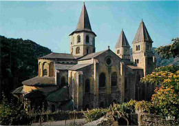 12 - Conques En Rouergue - L'église Sainte-Foy - Carte Neuve - CPM - Voir Scans Recto-Verso - Otros & Sin Clasificación