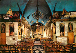 14 - Honfleur - Intérieur De La Chapelle Notre-Dame-de-Grâce - Carte Neuve - CPM - Voir Scans Recto-Verso - Honfleur